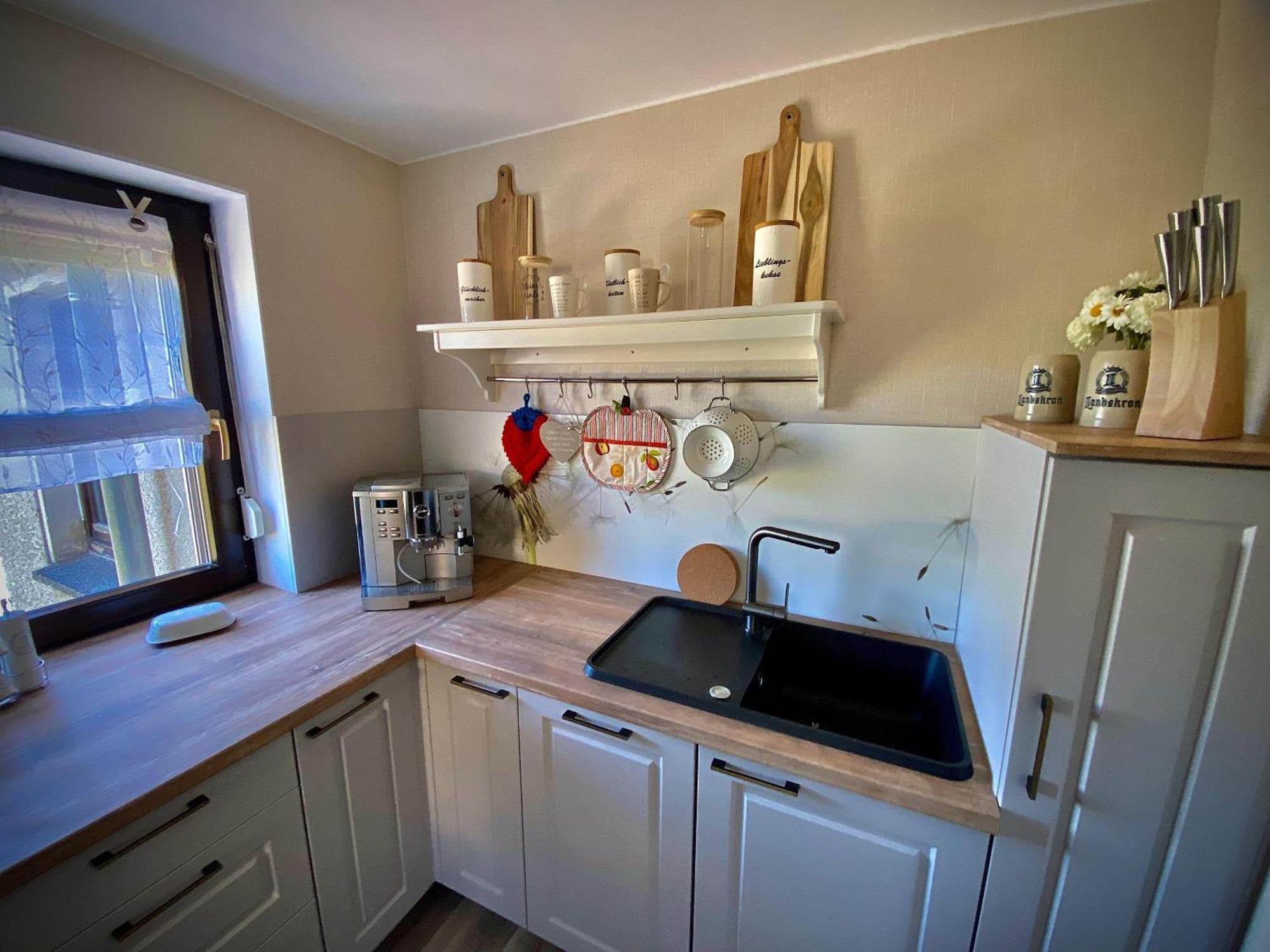 Ferienwohnung-Familienidylle-Im-Vogtland-80Qm Neumark  Kültér fotó